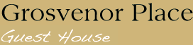 Chester guest house logo